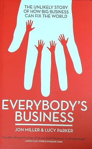 Bild des Verkufers fr Everybody's Business zum Verkauf von Librodifaccia