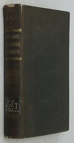 Permanent Temperance Documents of the American Temperance Society (New Edition)