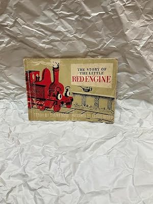 Seller image for Story of the Little Red Engine for sale by Teppa Books