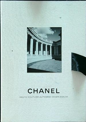 Chanel haute couture automne-hiver 2021/22