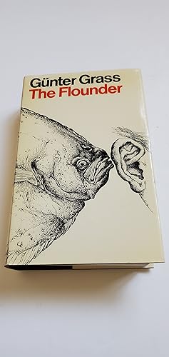 Seller image for Flounder, The for sale by Joes Books