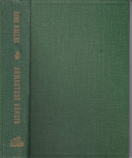Seller image for Armastuse vangid : jutustusi for sale by Never Too Many Books