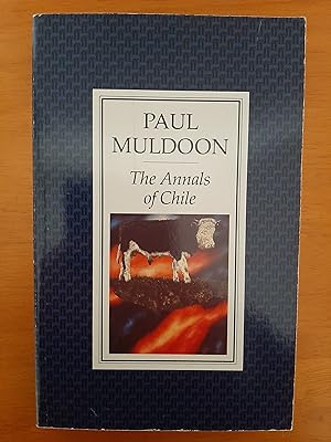 Annals of Chile [Signed by Author]