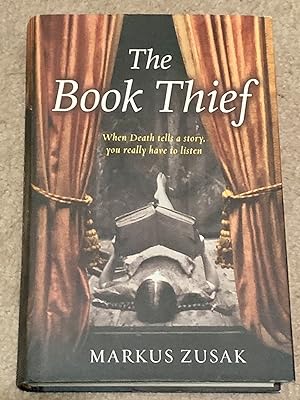 Seller image for The Book Thief for sale by The Poet's Pulpit