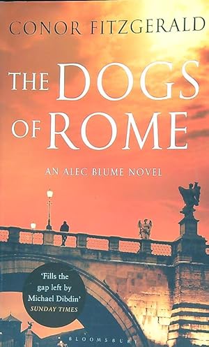 Bild des Verkufers fr The Dogs of Rome zum Verkauf von Librodifaccia