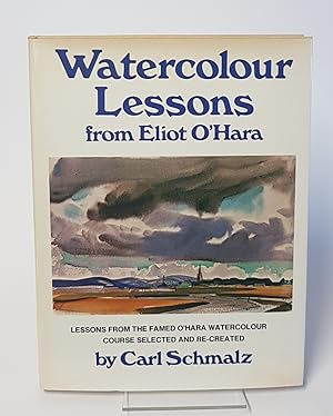 Immagine del venditore per Watercolor Lessons from Eliot O'Hara venduto da CURIO