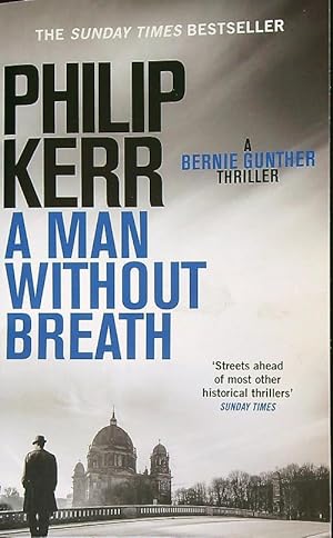 Seller image for A Man Without Breath. for sale by Librodifaccia