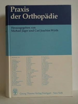 Praxis der Orthopädie