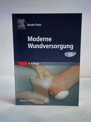 Moderne Wundversorgung. Praxiswissen, Standards und Dokumentation