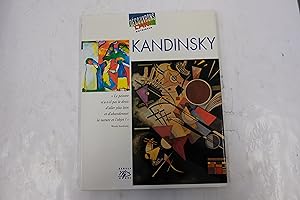 Image du vendeur pour Kandinsky 1866-1944 mis en vente par Librairie du Levant