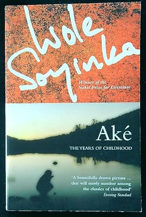 Immagine del venditore per Ake: The Years of Childhood venduto da Librodifaccia