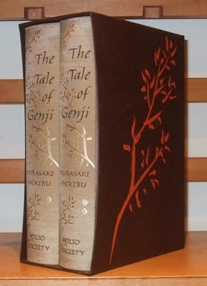 The Tale of Genji [ Complete in 2 Volumes ]