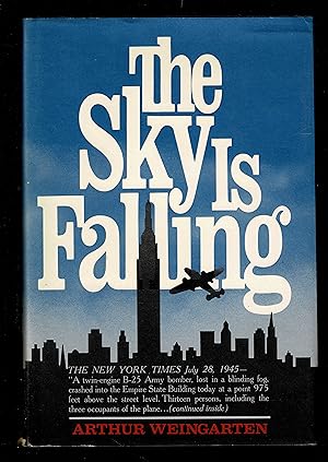 The sky is falling