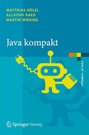 Seller image for Java kompakt for sale by BuchWeltWeit Ludwig Meier e.K.