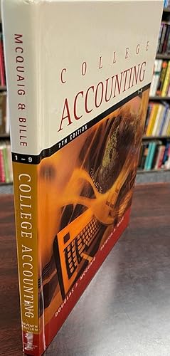 College Accounting: 1-9