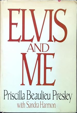 Bild des Verkufers fr Elvis and Me zum Verkauf von Librodifaccia