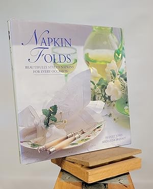 Seller image for Napkin Folding for sale by Henniker Book Farm and Gifts