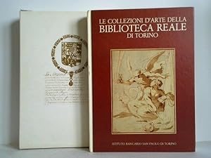 Bild des Verkufers fr Le collezioni d'arte della Biblioteca Reale di Torino zum Verkauf von Celler Versandantiquariat