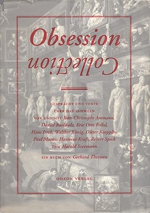 Bild des Verkufers fr Gerhard Theewen. Obsession - Collection zum Verkauf von Stefan Schuelke Fine Books