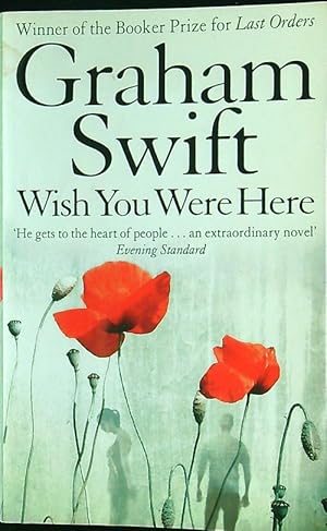 Seller image for Wish You Were Here for sale by Librodifaccia