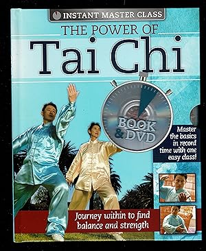 Seller image for Instant Master Class The Power of Tai Chi book and DVD (PAL) for sale by Granada Bookstore,            IOBA