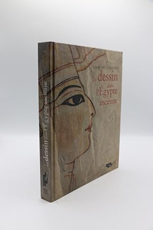Imagen del vendedor de L'Art du contour. Le dessin dans l'Egypte ancienne. a la venta por Librairie Le Trait d'Union sarl.