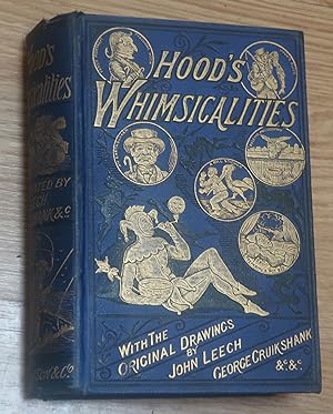 Imagen del vendedor de Whimsicalities: A Periodical Gathering, by Thomas Hood. a la venta por West Port Books