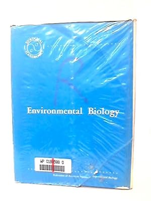 Image du vendeur pour Environmental Biology mis en vente par World of Rare Books