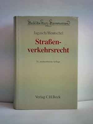 Seller image for Straenverkehrsrecht. Straenverkehrsgesetz, Straenverkehrs-Ordnung, Straenverkehrs-Zulassungsordnung, Fahrerlaubnis-Verordnung, Bugeld- und Verwarnungsgeldkatalog, Gesetzesmaterialien, Verwaltungsvorschriften und einschlgige Bestimmungen des StGB und der StPO for sale by Celler Versandantiquariat