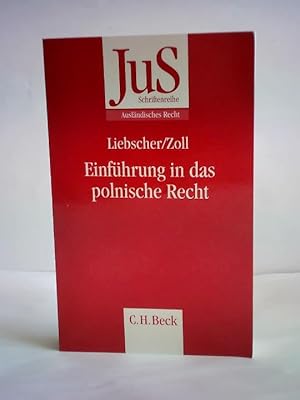 Seller image for Einfhrung in das polnische Recht for sale by Celler Versandantiquariat