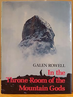 Image du vendeur pour In the Throne Room of the Mountain Gods mis en vente par H.S. Bailey