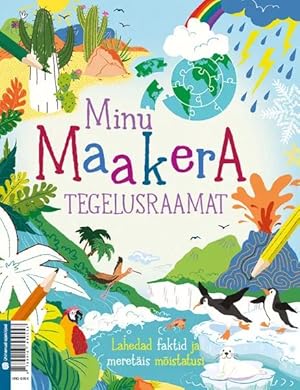 Seller image for Minu maakera. tegelusraamat for sale by Ruslania