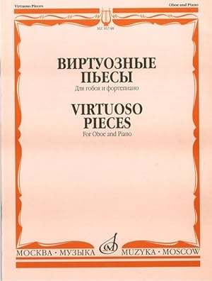 Virtuoso Pieces for Oboe and Piano