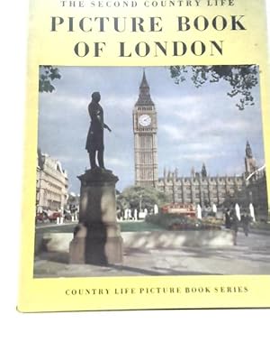 Imagen del vendedor de The Second Country Life Picture Book of London a la venta por World of Rare Books