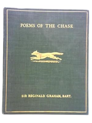 Seller image for Poems of the Chase - Collected and Recollected for sale by World of Rare Books
