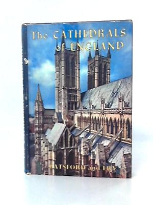 Image du vendeur pour The Cathedrals of England mis en vente par World of Rare Books