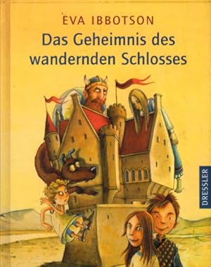 Bild des Verkufers fr Das Geheimnis des wandernden Schlosses zum Verkauf von AMAHOFF- Bookstores