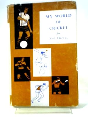 Image du vendeur pour My World Of Cricket mis en vente par World of Rare Books