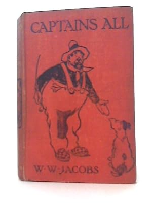 Seller image for Captains All for sale by World of Rare Books