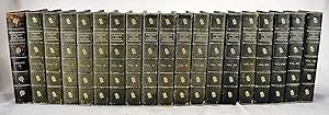 Seller image for The International library of famous literature : selections from the world's great writers, ancient, mediaeval, and modern, with biographical and explanatory notes and with introductions (19 of 20 volumes) for sale by Sequitur Books