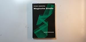 Seller image for Magische Strasse for sale by Gebrauchtbcherlogistik  H.J. Lauterbach