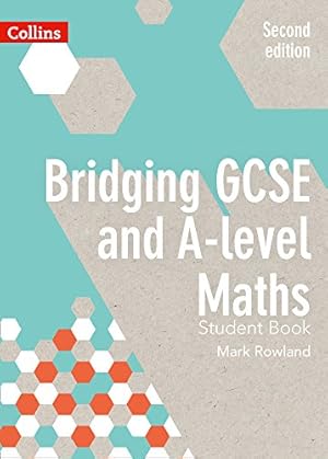 Immagine del venditore per Bridging GCSE and A-level Maths Student Book venduto da Redux Books