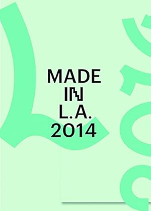 Seller image for Made in L.A. 2014 for sale by primatexxt Buchversand