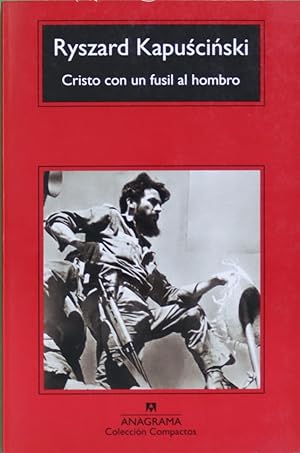 Seller image for Cristo con un fusil al hombro for sale by Librera Alonso Quijano