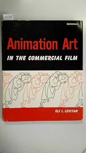 Walt Disney: The Art of Animation; The story of the Disney Studio  contribution to a new art by Thomas, Bob, with the Walt Disney staff, with  research by Don Graham: Very Good