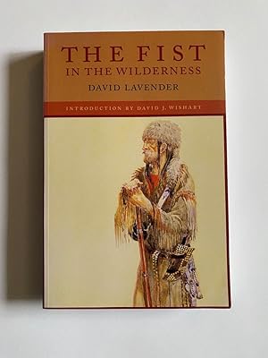 Seller image for The Fist in the Wilderness for sale by bottom books