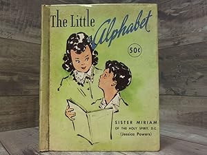 Seller image for The little alphabet for sale by Archives Books inc.