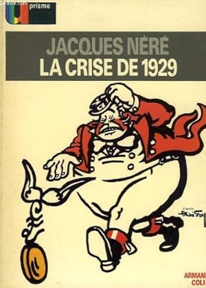 Imagen del vendedor de LA CRISE DE 1929 a la venta por Ammareal