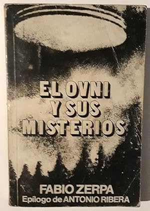 Seller image for El OVNI y sus misterios for sale by Federico Burki