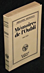 Image du vendeur pour Mmoires de l'oubli- 1914-1923 mis en vente par Ammareal